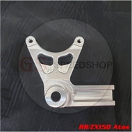 Bracket Bracket Bracket Caliper Caliper Nutmeg Pig Rear RC3 Ninja 150 RR R SS ZX150 Top And Bottom 2