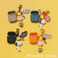 AirPods case ~ snoopy / Lego