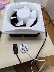 6寸方形抽氣扇