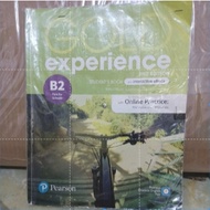 GOLD EXPERIENCE STUDY BOOK B2 2ND EDITION
