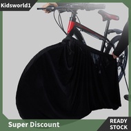 [kidsworld1.sg] Bicycle Wheel Cover Anti-dust Wheels Frame Cover Tear Resistant Bike Accessories