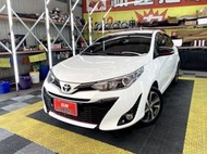 新達汽車 2018年 豐田 Yaris S版 安卓機 定速 倒車顯影 可全貸