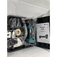 2023 Most Universal Treasure with Plastic Box with 5-Piece Set Accessories Suitable for Makita 18V Battery