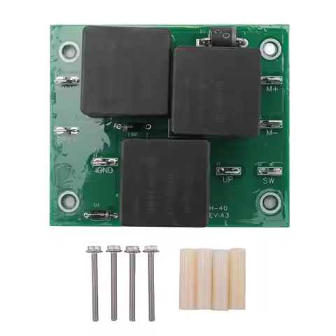 For Minn Kota Deckhand 40 Main Control Board DC12V For Boating Activities-ABVP