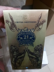 Chivas Regal Royal Salute 21年蘇格蘭威士忌