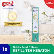 Dahlia Reed Diffuser Refill Teh Keraton