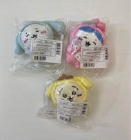 （現貨）Chiikawa x Sanrio 系列 小可愛 肉桂狗 八字貓 Melody 兔兔 Usagi 布甸狗 公仔吊飾 掛飾 掛件
