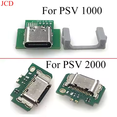 1 piece NEW DIY Usb Port USB-C USB Type-C Charging Port For SONY PS Vita PSV 1000 PSV 1K For PSP 200