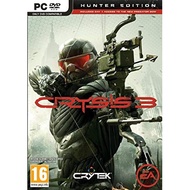PC Crysis 3 (Hunter Edition) (DVD-ROM) (ASIA) (ENG)