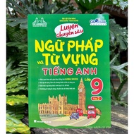 Book - Intensive Practice of English Grammar and Vocabulary Grade 9 - Volume 2