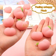 Stress Reliever Trending Colorful Mini Toy For Squishy Stress Relief Sensory Toy For Autism Squeeze Fidget Toy Must-have Adorable Squishy Toy Popular Squeezable Funny 【LELE】