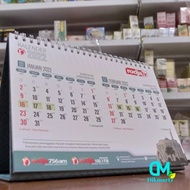 |NEWBEST| PROMO Kalender Hijriyah Islam Kalender Meja 2022 Kalender