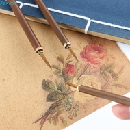 PERRY1 Calligraphy Brush Oil Painting N1N 3pcs/set Art Hook Line Pen