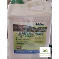 (+-4Lit) Racun rumpai ametryn Rainbow Amfine 45SC