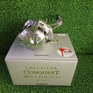 Shimano 26 Casting Reel Calcutta Conquest BFS HG LIMITED