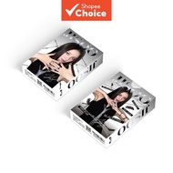 BLACKPINK Jisoo Photocard Set 55Pcs Kpop Lomo Cards BLINK Fan Gift  Set Kad Foto Jisoo BLACKPINK 55 