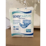 Sensi adult diapers / adult diapers size L M