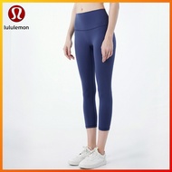 New 8 Color Lululemon Yoga Pant In Movement 7/8 Tight Everlux 25" Sports Pants Leggings