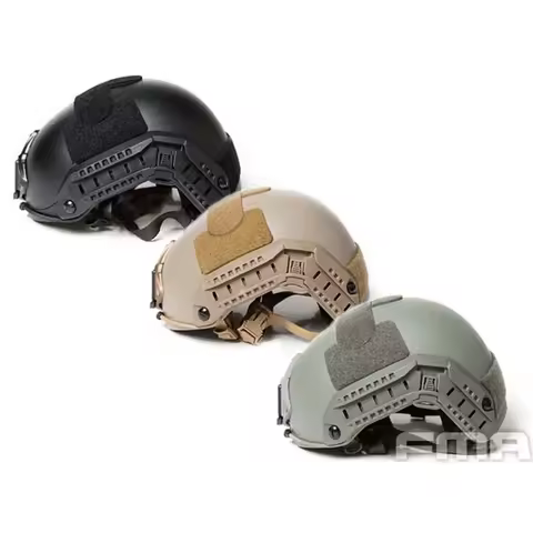 FMA Hight Cut Maritime Seal Helmet Thick And Heavy Version Tactical Protective Helmet
