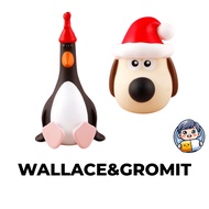 [WALLACE&GROMIT] Gromit, McGraw Piggy Bank Present Gift
