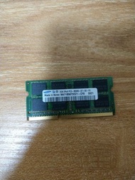 Notebook DDR3 2gb RAM