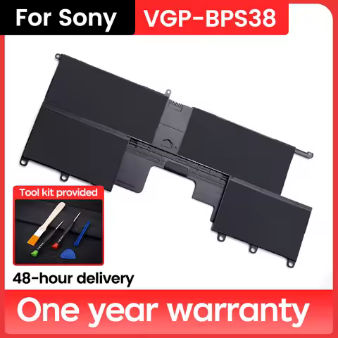 BNN VGP-BPS38 Laptop Battery For SONY VAIO PRO11 PRO13 SVP1321BPXB SVP13216PG SVP132A1CM SVP11217SCS
