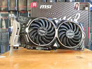 การ์ดจอ VGA (การ์ดแสดงผล) MSI RX 570/580 ARMOR 4/8G OC