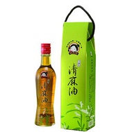 【西港農會】清麻油300mlX1瓶