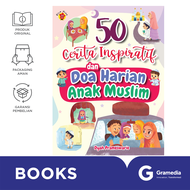 50 Cerita Inspiratif dan doa Harian Anak Muslim