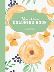 Christian Coloring Book for Adults (Printable Version) Sheba Blake