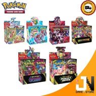 Pokemon TCG Perfect Order | Mega Evolution | Phantasmal Flames | Journey Together Booster Box (36 Pa