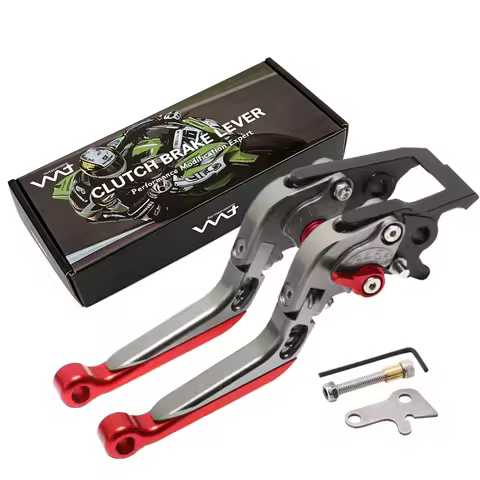 For SYM Maxsym 400 400i 600 600i Parking Brake Lever Set Handle Levers with Parking Lock Stopper Acc