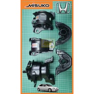 HONDA CIVIC EK (SO4/SO3) 1995~2000 ENGINE MOUNT SET(5PCS) MISUKO
