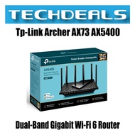 Tp-Link Archer AX73 AX5400 Dual-Band Gigabit Wi-Fi 6 Router