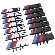 Suitable for BMW Mesh Modified 3 Series 5 Series 7 Series X1X3X5 Mesh Air Inlet Grille M Label Mesh 