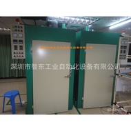 LP-8 QDH/ALI🍓Industrial Electric Oven Infrared Oven Cabinet Oven Double Door Oven Silk Screen Oven DWAF