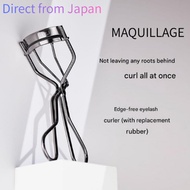 MAQUILLAGE Edge-Free Eyelash Curler Eyelash Curler Shiseido Direct from Japan
