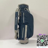 高爾夫球袋新款Bercedes-Benz奔馳高爾夫球包時尚單肩背袋 輕便男球桿袋超輕高爾夫球包