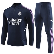 ชุด Latihan Sepak Bola สำหรับบาร์เซโลนาลิเวอร์พูลเชลซีคลังแสงAjax ACอินเตอร์มิลานMarseille