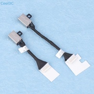 Cool3C New Laptop DC Power Jack Socket Charging Port Cable For LATITUDE 3410 3510 7DM5H HOT