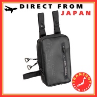 RS TAICHI Motorcycle Leg Bag Holster Bag Body Bag Waist Pouch Touring Belt Pouch【Direct from Japan】