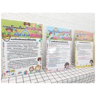 A3 Poster Media Kit On Fractions