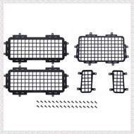 [deeamber.ph] For MN D90 MN98 MN99S Steel Rear and Side Metal Stereoscopic Window Mesh Protective Ne