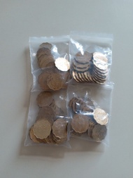 香港:前殖民地:(2毫硬幣):全部1991年:大皇冠:女皇頭:(平賣):共78個