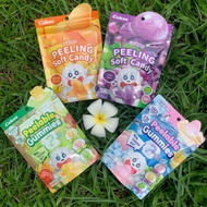 Bobo Cokoc 3D Peeled Fruit Gummies