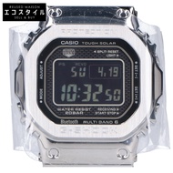 G-Shock GMW-B5000-1JF 金屬橡膠錶帶多頻 6 手錶 [二手]