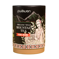普汶 - 有機野生高山茶- 荔枝烏龍茶 - 50克Organic Wild Mountain Tea - Lychee Oolong - 50g［此日期前最佳：2026年07月31日］