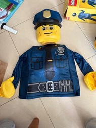 LEGO 警察制服 兒童服裝