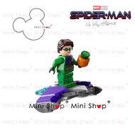 [Mini Shop+] LEGO Marvel Super Heros 76261 Spider-Man 3 No Way Home - sh0888 Green Goblin