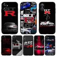 for Huawei Nova 2i 2 Lite 3 3i 4E 5i 5T 7 10 SE 8i Y61 GTR 4Y13 Silicone Soft Black TPU Phone Case